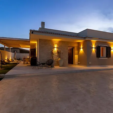 Villa Teresann Con Jacuzzi Riscaldata *